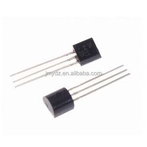 Transistor Bipolar 2N4401 NPN 40V 0.6A TO92 Servicio BOM - Product Image 2