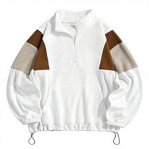 Sudadera de Hombre de Algodón para Invierno, con Logotipo Personalizado, Estilo Casual y Holgado, Muy Solicitada y Estética, en Oferta - Product Image 1