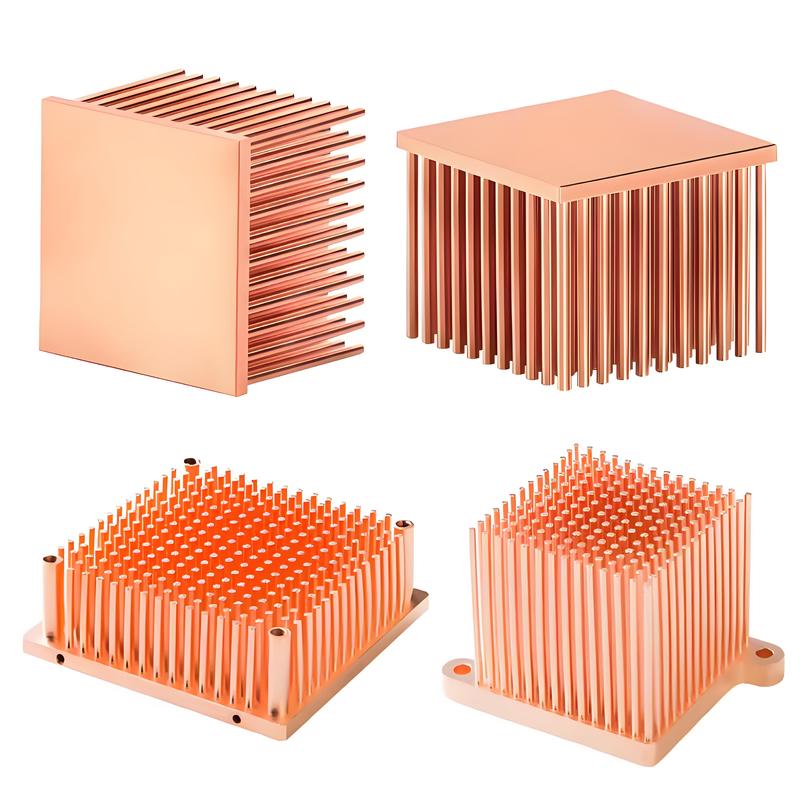 Dongguan Custom Cnc Square Round Pin