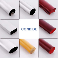 Rampe d'escalier en PVC Condibe