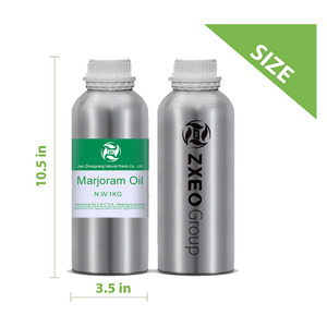 Huile essentielle de marjolaine crue certifiée <span class=keywords><strong>Cosmos</strong></span> de qualité thérapeutique égyptienne pure 100% pour aromathérapie/massage/diffuseurs et bain - Product Image 3