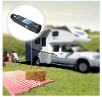 Testeur pour prise de remorque 13Pin 12 V et testeur de prise de remorque pour voiture DIN, connecteur de lumière de remorque testeur de camion