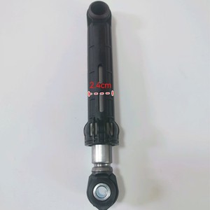 Amortisseur Sima 2,4 cm pour machine à laver à tambour, pièce à roulement en acier inoxydable 9000632762 - Product Image 1