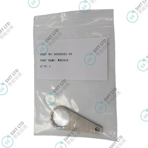SMT Machine Spare Parts 00300561-04 WRENCH - Product Image 2
