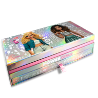 Mini gloss à lèvres en carton pour la création de charms, pour les 14 ans et plus - Chine WOW Generation