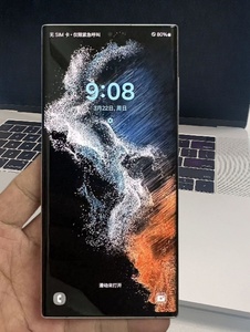 ขายส่งโทรศัพท์มือถือ <span class=keywords><strong>Samsung</strong></span> <span class=keywords><strong>S22</strong></span> Ultra <span class=keywords><strong>5G</strong></span> ปลดล็อค หน้าจอแท้ 100% รุ่น Global รองรับซิมคู่ เกรด S21Ultra A+ - Product Image 3