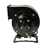 Ventilateur centrifuge industriel à rotor externe LONGWELL 130mm 150mm IP54 220V 380V 240W 2600RPM à aspiration simple CA OEM