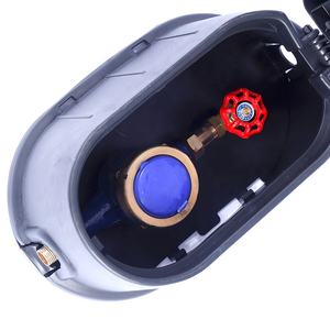 水道メーターアクセサリーボックスDN15水道メーターボックスプラスチック製水道メーターボックス - Product Image 1