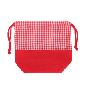 Drawstring <b>Lunch</b> <b>Bag</b> Portable Food Storage Pouch Custom Logo Drawstring Tote <b>Bag</b> for Outdoor Camping Travel Daily Commute - Product Image 4