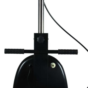 Ventilador de ventilación de niebla de agua con batería portátil de 26 pulgadas de alta calidad, corriente eléctrica de 220V CA para almacén de restaurante de granja - Product Image 4