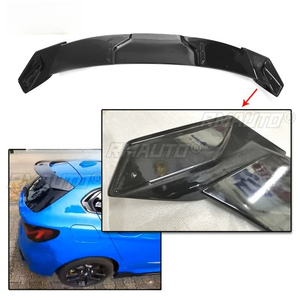 Alerón Trasero para Techo de Coche F40, Accesorios para BMW Serie 1 F40 M135i 2019+, Pieza de Modificación - Product Image 1