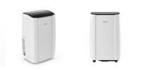 Climatiseur Électrique Portable 9000-14000 BTU Intelligent WiFi Compresseur Refroidissement/Chauffage pour Usage Domestique et Hôtelier