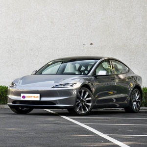 รถยนต์หรู <span class=keywords><strong>Tesla</strong></span> <span class=keywords><strong>Model</strong></span> <span class=keywords><strong>3</strong></span> สมาร์ท พร้อมจอแสดงผลขนาด 15.4 นิ้ว ชิป AMD ระบบ L2 ADAS รถซีดานไฟฟ้า พร้อมท้ายรถขนาด 594 ลิตร และอัปเดต OTA สำหรับผู้ซื้อที่เชี่ยวชาญด้านเทคโนโลยี - Product Image 1