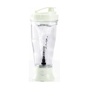 Frullatore per Proteine con Batteria Elettronica Ecologica Personalizzabile con Logo Stampato, Rosa, Rosso, Trasparente, con Pagamento TT - Product Image 4