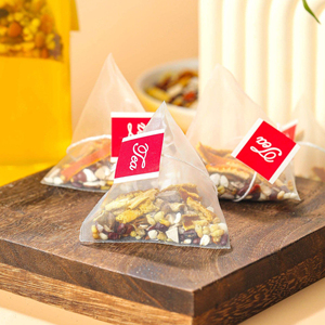 Thé Bien-être aux Haricots Rouges, Graines de Coix et Graines de Gorgone 5g x 30 Sachets Qualité Alimentaire Fait Main Favorise une Détoxification Douce et une Régulation de l'Hydratation - Product Image 3