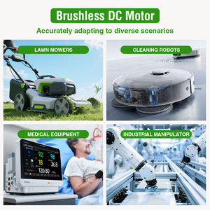 Động cơ DC nam châm vĩnh cửu tốc độ cao JIQIANG 7.4V thu nhỏ dùng cho xe đồ chơi và mô hình máy bay điều khiển từ xa - Product Image 4