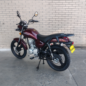 Motocicleta Todoterreno de Gasolina, Mini Motocicleta de Carreras para Adultos, Suministro Directo de Fábrica en China - Product Image 2