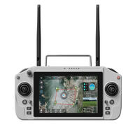 Nouvelle station terrestre portable Skydroid G20 pour drone, portée 30 km, écran tactile 7 pouces, télécommande Android 13