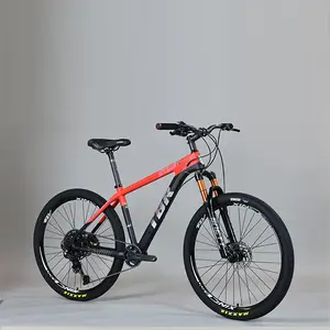 OEM bicicleta de montaña cuadro de aleación ciclo MTB 29 bicicletas de montaña 24 velocidades buena calidad precio barato bicicletas 29 carbono