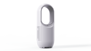 Gran oferta, mesa de refrigeración por aire, ventiladores sin aspas, recargable por USB, portátil, escritorio de oficina, Mini ventilador de Torre inteligente de mano - Product Image 3