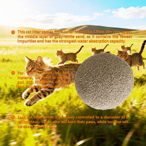 प्राकृतिक खनिज बायोडिग्रेडेबल बिल्ली 5 किलो - Product Image 2