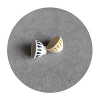 Miniatura de Tazón Hecha a Mano, Figura de Resina, Muebles, Juguetes de Cocina, Accesorios, Adornos para Fiestas, Miniaturas para Casa de Muñecas