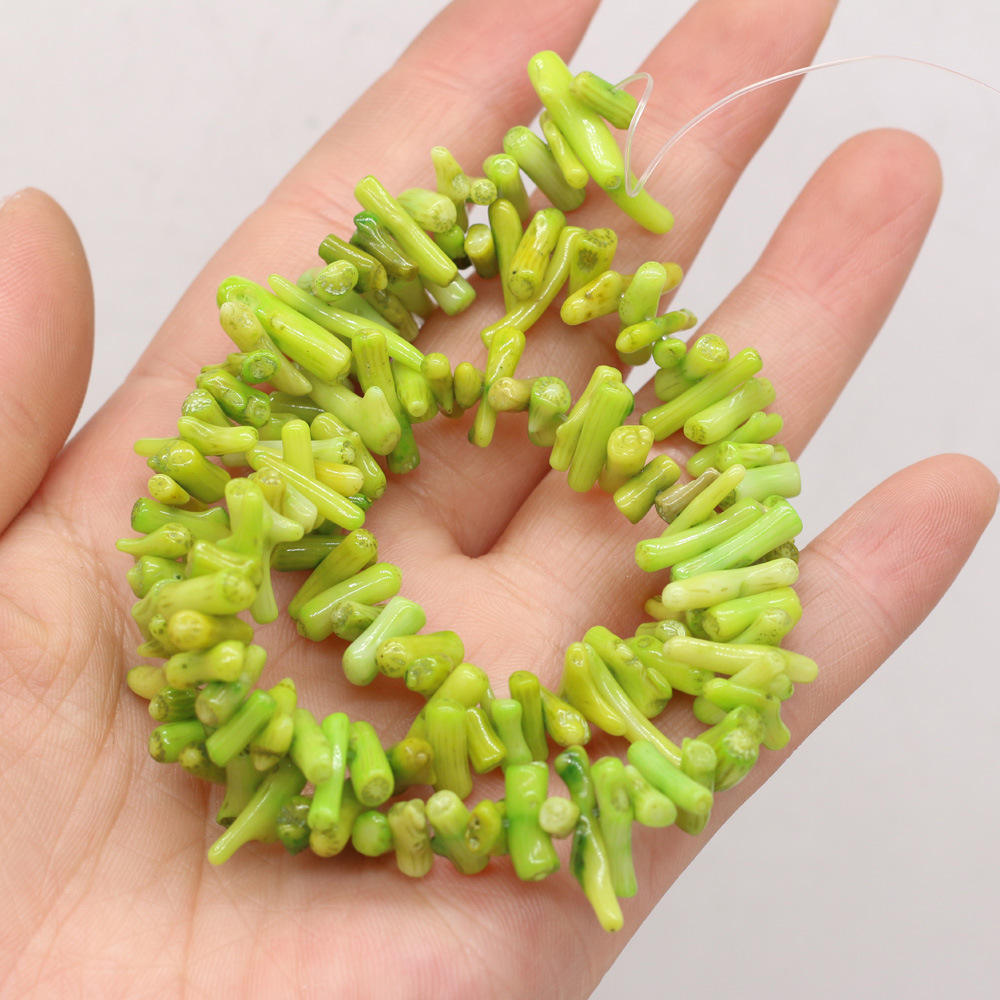 สีเขียว