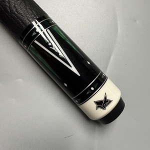 Juego de Taco de Billar Profesional ZENI XW02 de 58 Pulgadas con Baja Deflexión, Doble Eje y Puntas de 12.2mm/12.5mm para Sala de Juegos en Casa y Club - Product Image 5