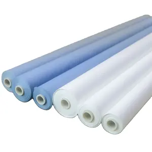 Automatic blanket wash cloths roll komori spare parts lithrone s40 nonwoven blanket cleaning cloths roll offset printing