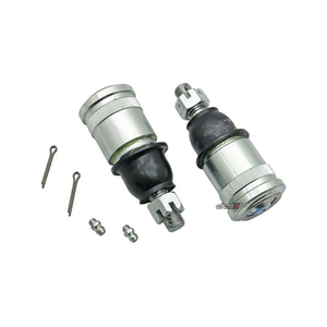 Bottes en caoutchouc de chlore de qualité supérieure, extensible à 25mm de diamètre, rotule entièrement résistante, pour Ranger T6, 4 pièces - Product Image 1