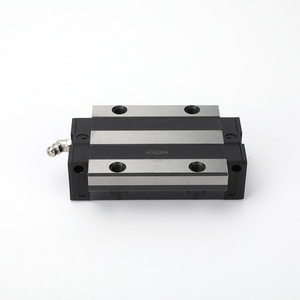 Riel de Guía Lineal Htw25ha, Deslizador de 25 mm, Acero de Alta Resistencia, Precisión Grado C, Precarga Estándar, Bloqueo y Fijación - Product Image 4