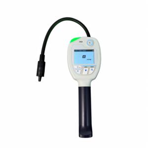 Rilevatore di Metano Portatile MS100-L10 con Sensore Laser a Raggio Automatico e Misurazione di Temperatura e Umidità - Product Image 6