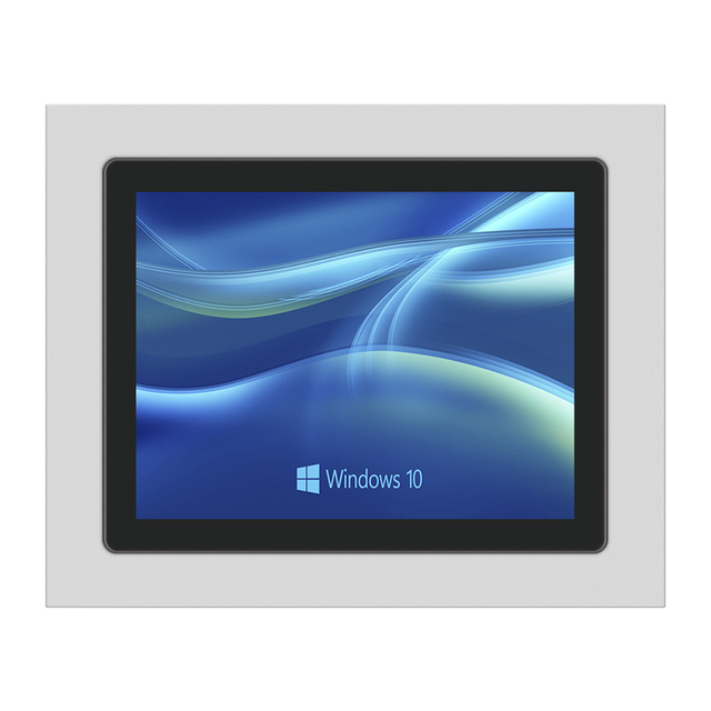 10.4 12 15 15.6 17 18.5 19 21.5 Inch Touch Screen Embedded Industrial Open Frame Monitor Lcd