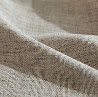 Offre Spéciale Rideaux en tissu de lin d'art recto verso de la meilleure qualité Conception spéciale pour une large utilisation en ligne