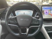 BYD Song PLUS Nouvelle Énergie 2023 Édition Champion DM-i 110KM Flagship PLUS 1.5L E CVT SUV Compact Hybride Rechargeable d'Occasion