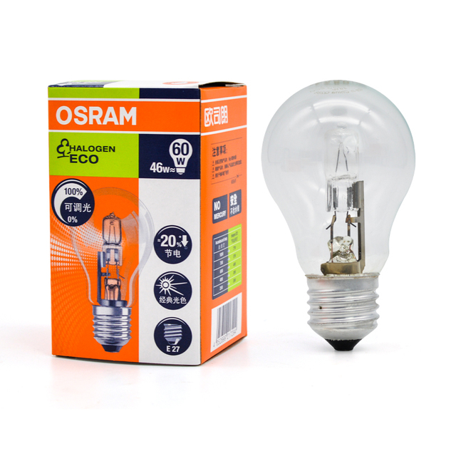 Halogen a Type B Type P Type High Temperature Resistance 230v 20W 30W 46W  E14 E27 Energy Saving Halogen Lamp