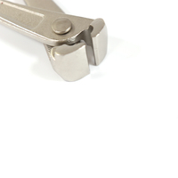 Outils de construction, pince à tour professionnelle, pince en acier au carbone chromé, outils robustes avec finition nickelée