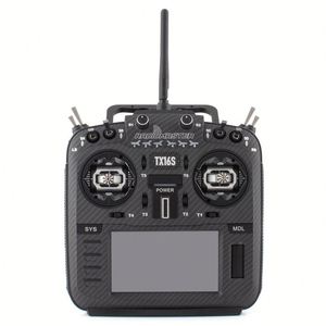 ตัวควบคุมวิทยุ MarkII TX16S (M2) หลายโปรโตคอล edgetx 16ช่อง2.4GHz-2.48GHz - Product Image 3