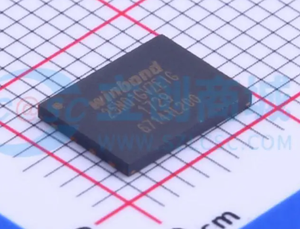 Circuito integrado IC KLMAG1JETD-B041 TMS320F28335 STM32F407ZGT6 STM32F103VCT6 W25Q256JVEIQ TPS54360DDAR W25Q16JVSSIQ - Product Image 6