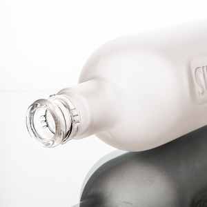 Etichetta nera vecchio Vodka 750ml bottiglie di liquore vuote vendita - Product Image 4