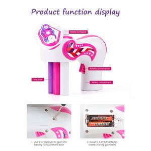 Automatic DIY Hair Braider Machine Styling <b>Tool</b> <b>Roll</b> Twisted Knitting Hair Beauty & Fashion Toy Gift for Girls - Product Image 3