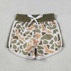 Pantalones Cortos Casuales para Niños de 2 a 16 Años, Pantalones Cortos de Verano con Estampado de Leopardo para Niños, Ropa al por Mayor RTS - Product Image 6