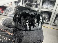 Casquettes Baez G5 DH EI Barbas en daim, casquette de baseball réglable unisexe avec broderie 3D, livraison rapide, Thirty One 31 Hats