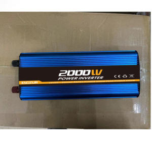 Biến tần sóng sin thuần túy TBB 500W 1000W 2000W <span class=keywords><strong>3000W</strong></span>, chuyển đổi DC <span class=keywords><strong>12V</strong></span> 24V 36V 48V 60V sang AC 110V <span class=keywords><strong>220V</strong></span> - Product Image 4