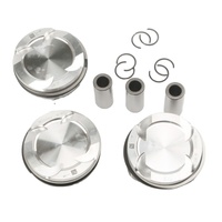 1pcs Piston 11258618505 pour B38 B38a15a Std 82mm F22 F23 F44 F45 F46 Mini F54 F55 F57 F60 1.5t Moteur Piston