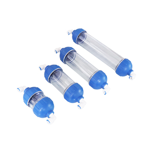 Nhựa trong suốt Bộ lọc Cartridge <span class=keywords><strong>T33</strong></span> lọc 10 inch than hoạt tính lọc nước nhà ở - Product Image 5