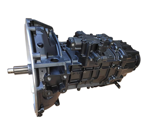6 velocidades 6 AS <span class=keywords><strong>1000</strong></span> a ensamblaje de caja de cambios de transmisión de camión - Product Image 2
