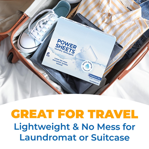 Làm sạch người giặt chất tẩy rửa tấm tái chế bao bì không gây dị ứng vết chiến đấu siêu tập trung giặt xà phòng miễn phí - Product Image 6