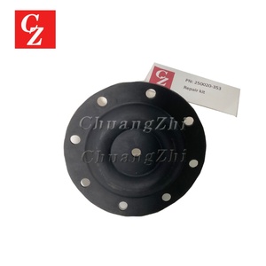 Kits de réparation neufs pour compresseur d'air Sullair, diaphragme 250020-353, haute qualité, kits de réparation diaphragme 250020353 - Product Image 3