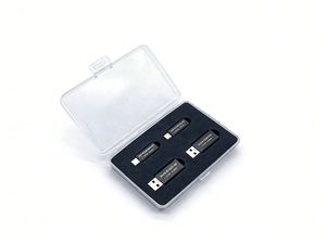 <b>USB</b>-<b>C</b> & <b>USB</b>-A Data Blocker | Anti-Spy Privacy <b>Adapter</b> Set | Super Fast Charging & Customizable - Product Image 1